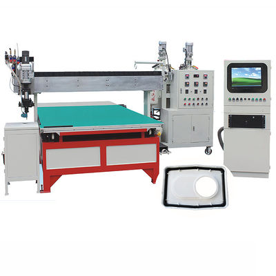 Machine de distribution de FIPG de la technologie 120L de garniture automatique d'unité centrale