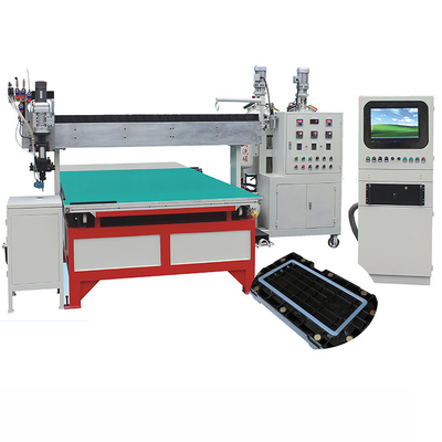 Machine de distribution de FIPG de la technologie 120L de garniture automatique d'unité centrale