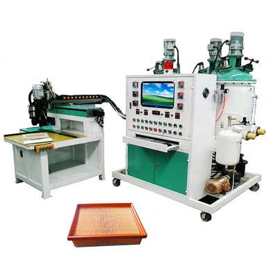 machine de distribution de garniture de l'unité centrale 40L