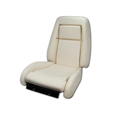 Moules mous de mousse de polyuréthane de Seat de voiture Nitridation