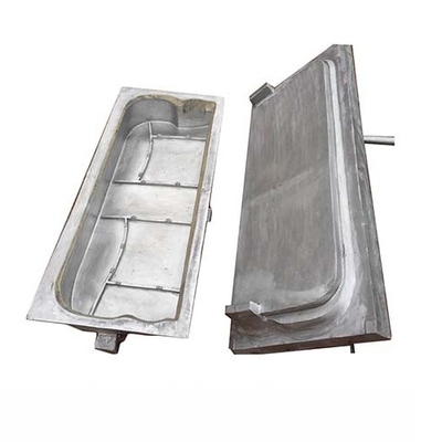 Moules mous de mousse de polyuréthane de Seat de voiture Nitridation