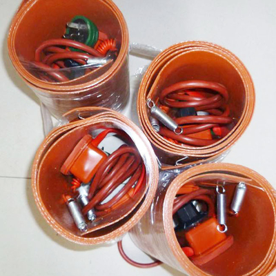 Machine de mousse de Heater Drum Heater Polyurethane Spray de seau d'huile en caoutchouc de silicone