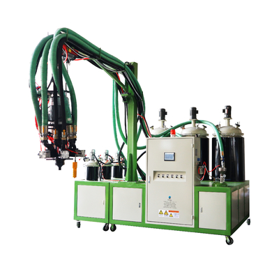 Substrat agricole de polyuréthane formant la machine écumante d'unité centrale de basse pression de machine