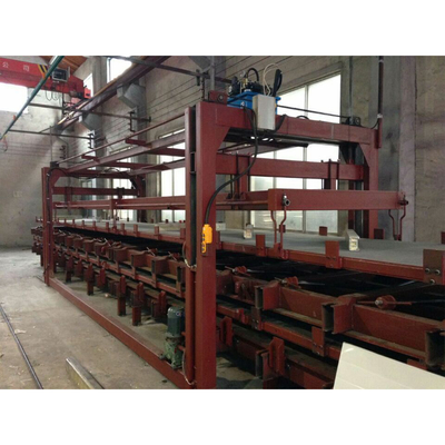 Chaîne de production de panneau &quot;sandwich&quot; d'unité centrale de machine de panneau de PIR Fireproof Insulated Cold Room