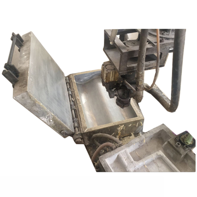 Oreiller de mousse de mémoire faisant la chaîne de production de mousse de polyuréthane de plaque tournante de machine