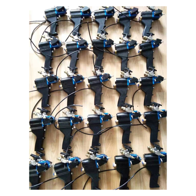 tir flexible de chauffage rapide de pistolet de pulvérisation de mousse d'unité centrale du polyuréthane 24Mpa