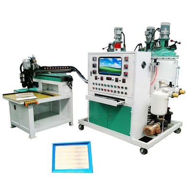 Machine de distribution de garniture d'unité centrale de Rod Making 0.6MPa de filtre à air